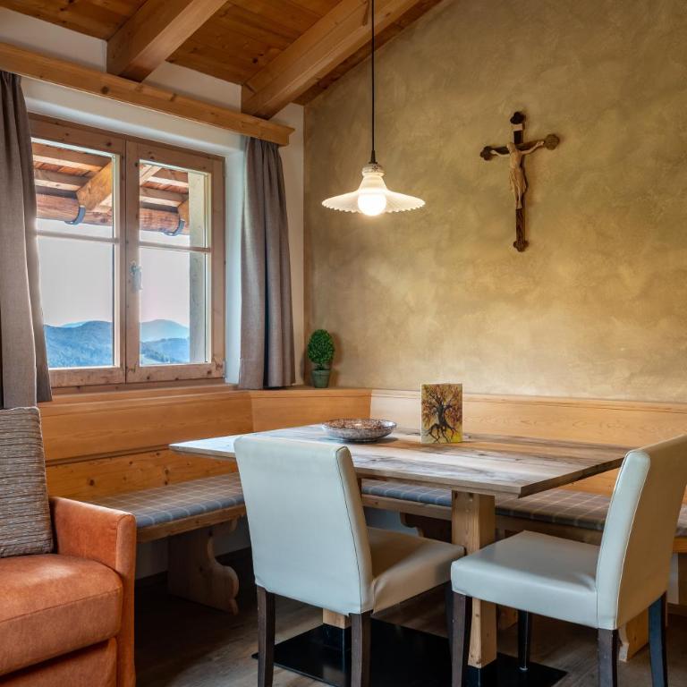 Biohof Maurer Apt Bergblick - Appartamento Superior con 1 Camera da Letto e Balcone - 13