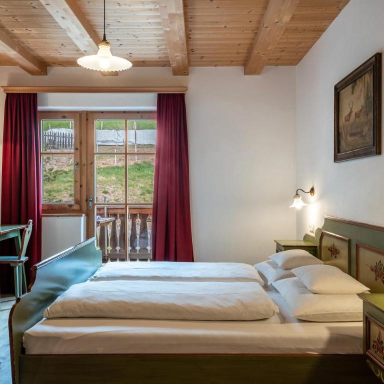 Biohof Maurer Apt Bergblick - Appartamento Superior con 1 Camera da Letto e Balcone - 1