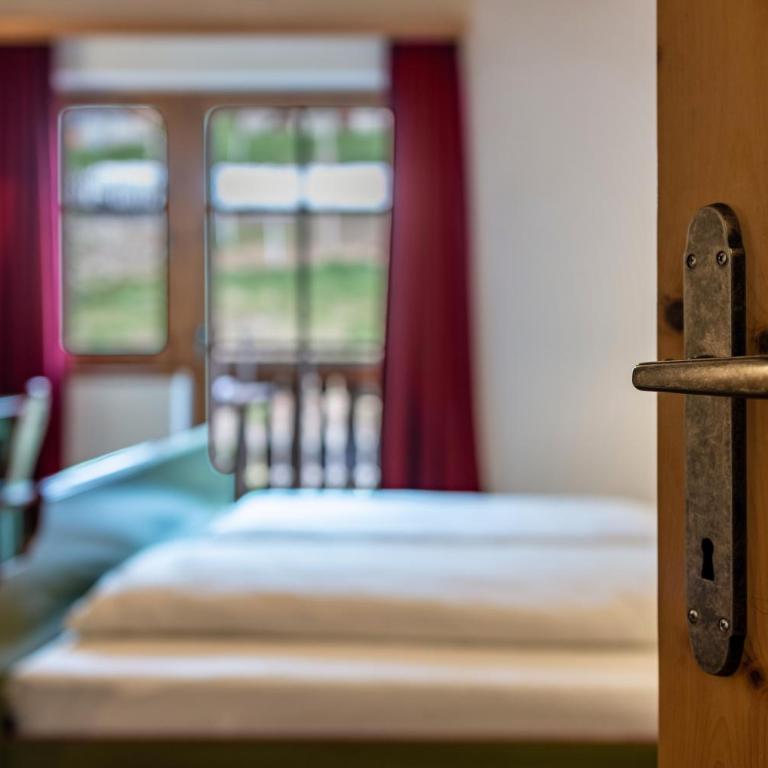 Biohof Maurer Apt Bergblick - Appartamento Superior con 1 Camera da Letto e Balcone - 7