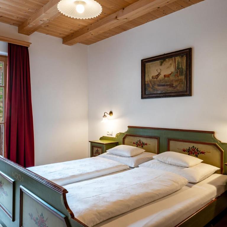 Biohof Maurer Apt Bergblick - Appartamento Superior con 1 Camera da Letto e Balcone - 2