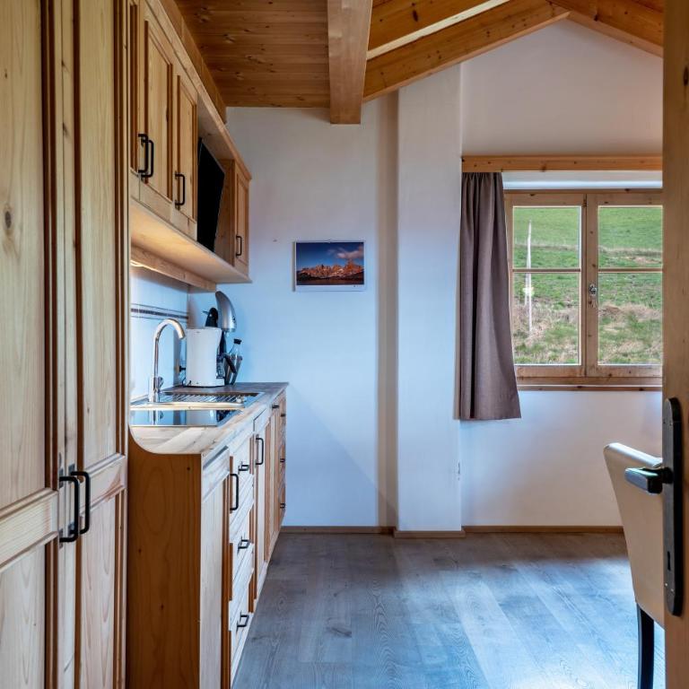 Biohof Maurer Apt Bergblick - Appartamento Superior con 1 Camera da Letto e Balcone - 8