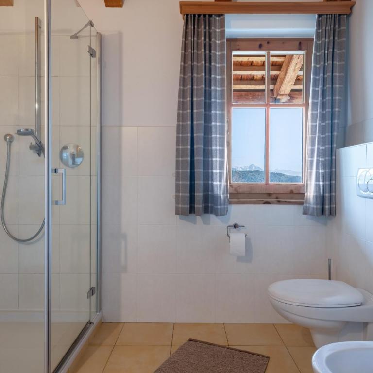 Biohof Maurer Apt Bergblick - Appartamento Superior con 1 Camera da Letto e Balcone - 17