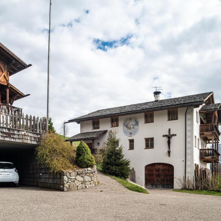 Biohof Maurer Apt Bergblick - Appartamento Superior con 1 Camera da Letto e Balcone - 23