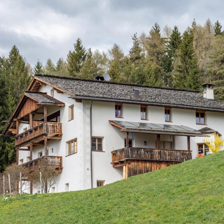 Biohof Maurer Apt Bergblick - Appartamento Superior con 1 Camera da Letto e Balcone - 26