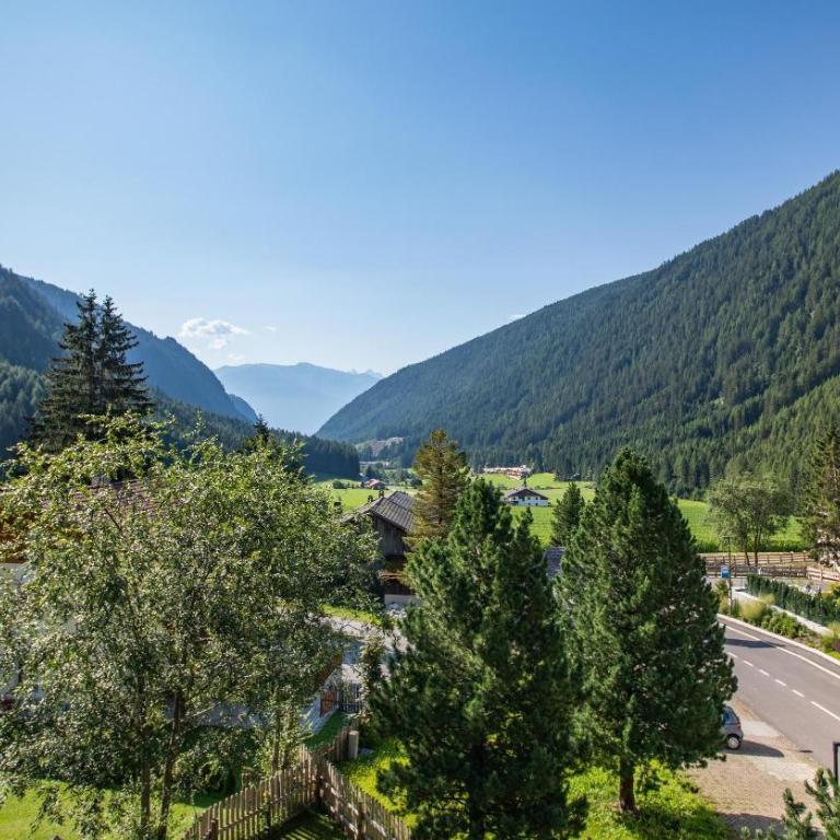 Lechnerhof Murmeltier - Deluxe-Apartment mit 2 Schlafzimmern und Gartenblick - 25