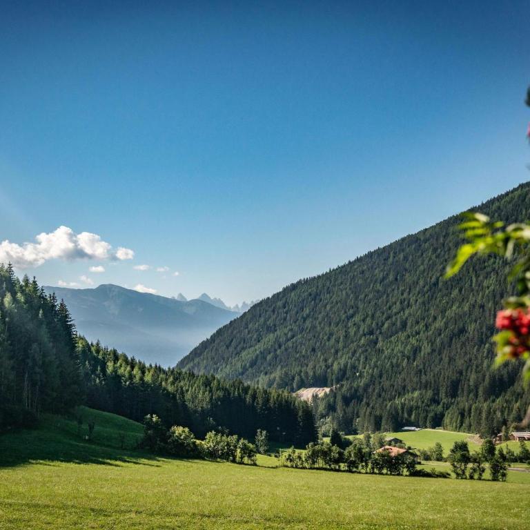 Lechnerhof Murmeltier - Deluxe-Apartment mit 2 Schlafzimmern und Gartenblick - 22