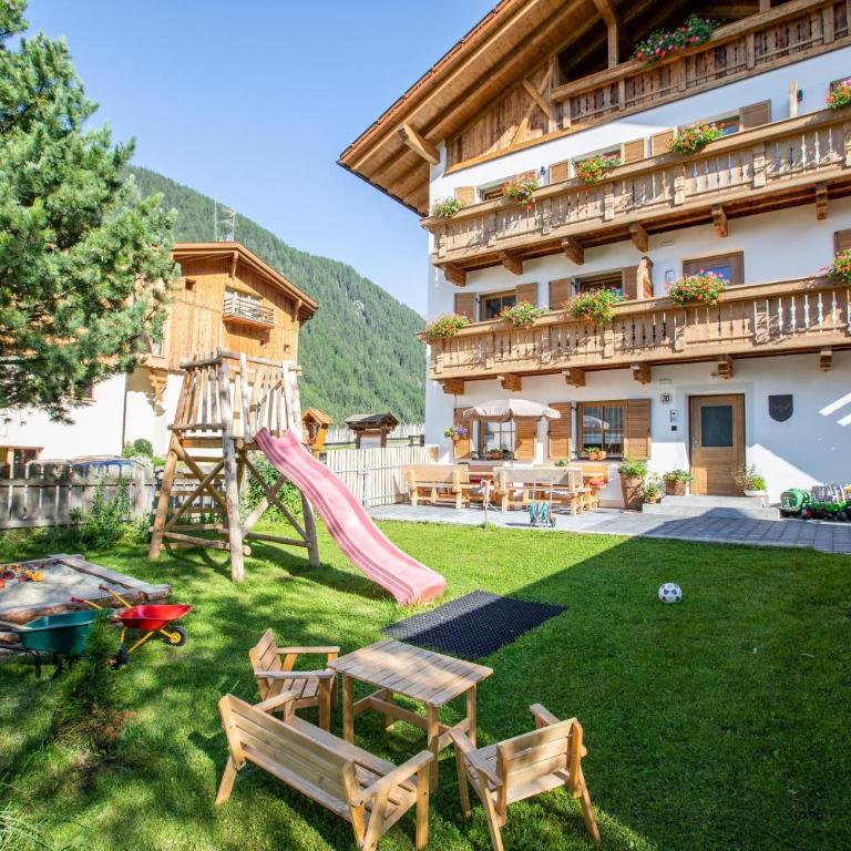 Lechnerhof Murmeltier - Deluxe-Apartment mit 2 Schlafzimmern und Gartenblick - 21