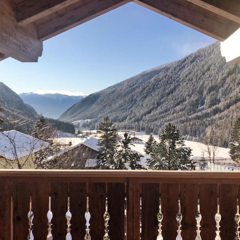 Lechnerhof Murmeltier - Deluxe-Apartment mit 2 Schlafzimmern und Gartenblick - 23