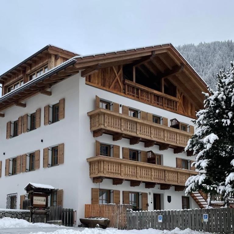 Lechnerhof Murmeltier - Deluxe-Apartment mit 2 Schlafzimmern und Gartenblick - 29