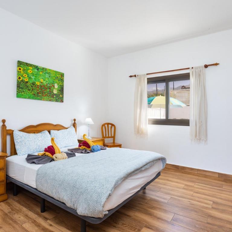 Live Adeje Taucho Relax Place with Terrace - Casa - 14