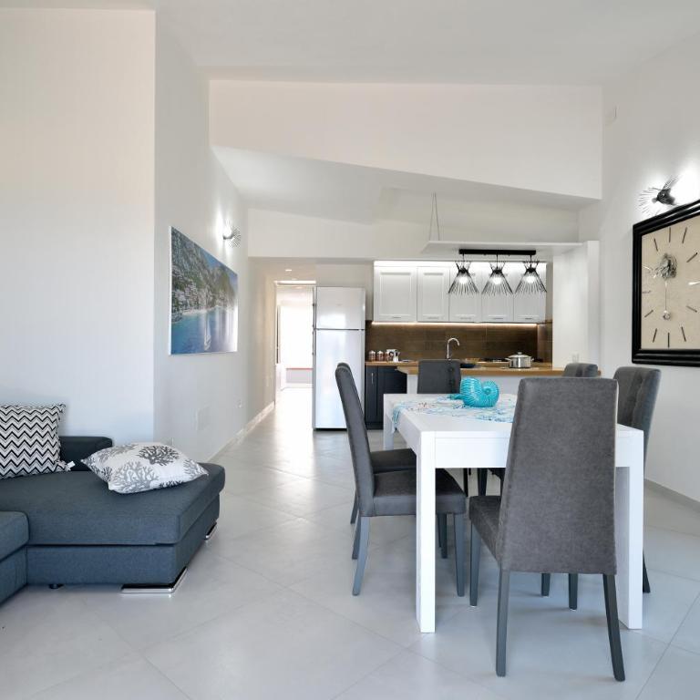 Appartamento vista Golfo - Appartamento Deluxe con 2 Camere da Letto e Vista Oceano - 11