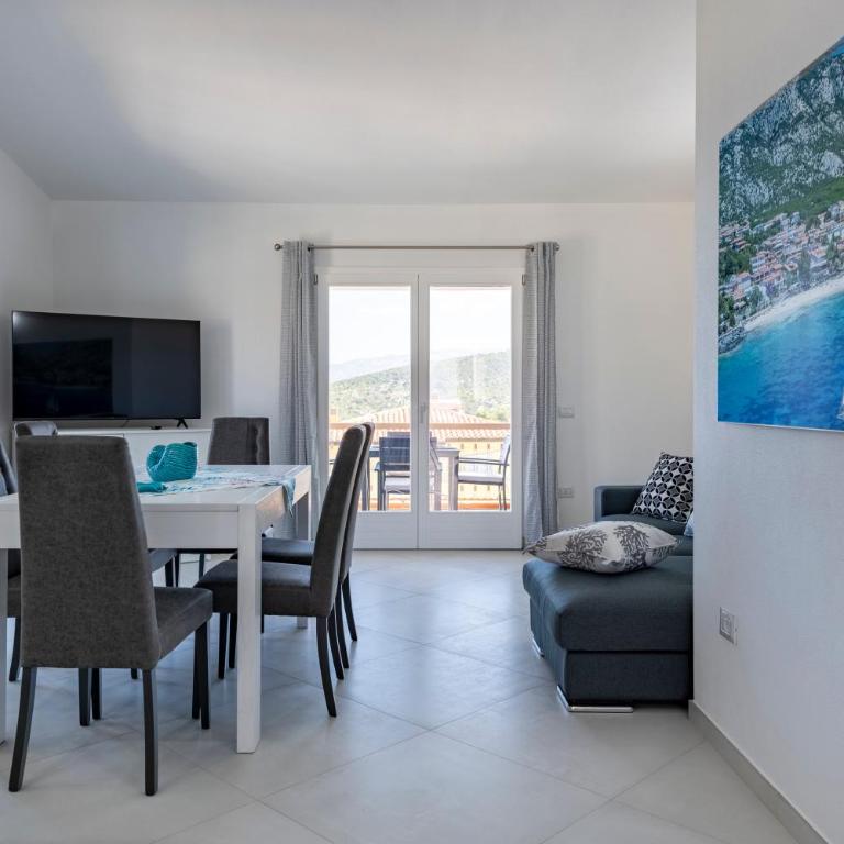 Appartamento vista Golfo - Appartamento Deluxe con 2 Camere da Letto e Vista Oceano - 14