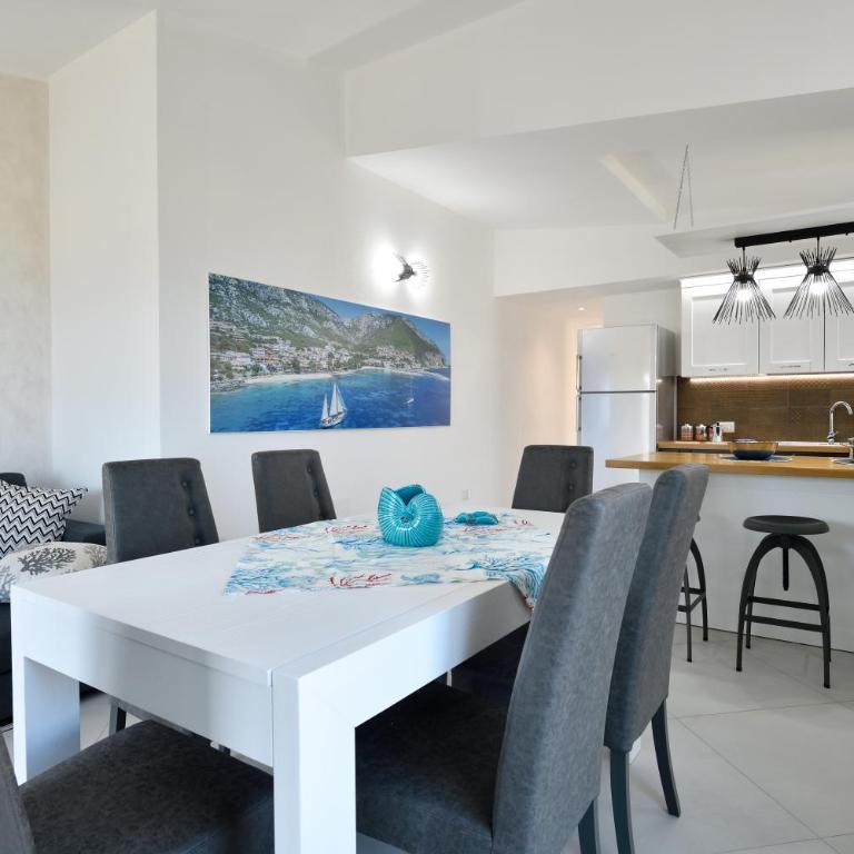 Appartamento vista Golfo - Appartamento Deluxe con 2 Camere da Letto e Vista Oceano - 17