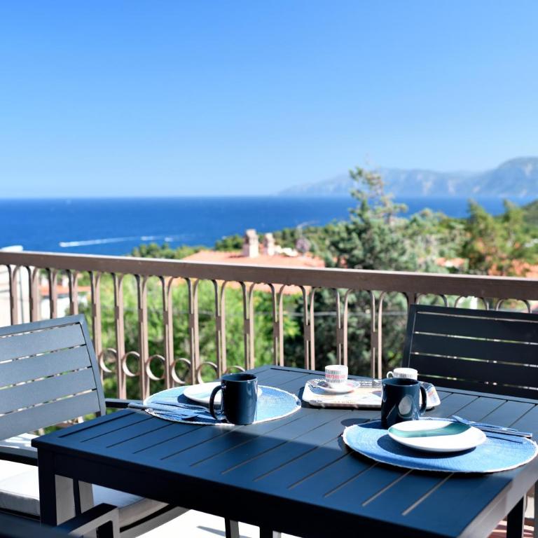 Appartamento vista Golfo - Appartamento Deluxe con 2 Camere da Letto e Vista Oceano - 23