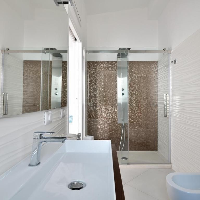 Appartamento vista Golfo - Appartamento Deluxe con 2 Camere da Letto e Vista Oceano - 10