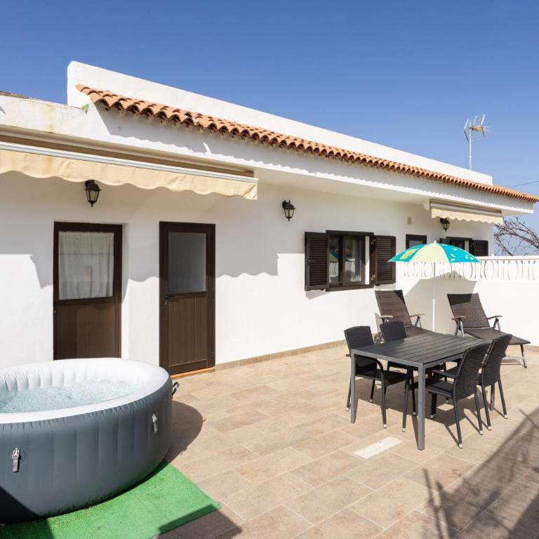 Live Adeje Taucho Relax Place with Terrace - Casa - 19