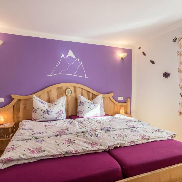 Ferienwohnung Amethyst - Deluxe-Apartment mit 2 Schlafzimmern und Gartenblick - 1