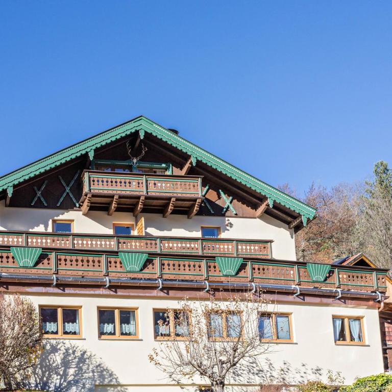 Ferienwohnung Amethyst - Deluxe-Apartment mit 2 Schlafzimmern und Gartenblick - 15