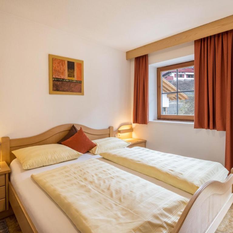 Apartment Bärental Oberachrain - Apartamento Superior de 1 dormitorio con balcón - 7
