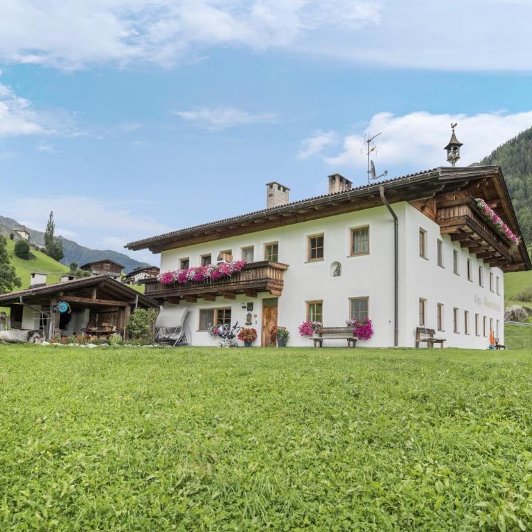 Apartment Bärental Oberachrain - Apartamento Superior de 1 dormitorio con balcón - 14