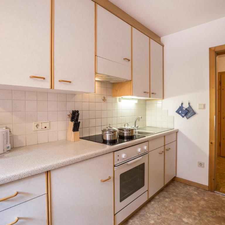 Apartment Bärental Oberachrain - Apartamento Superior de 1 dormitorio con balcón - 5