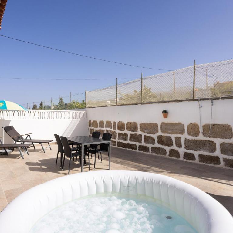 Live Adeje Taucho Relax Place with Terrace - Casa - 20