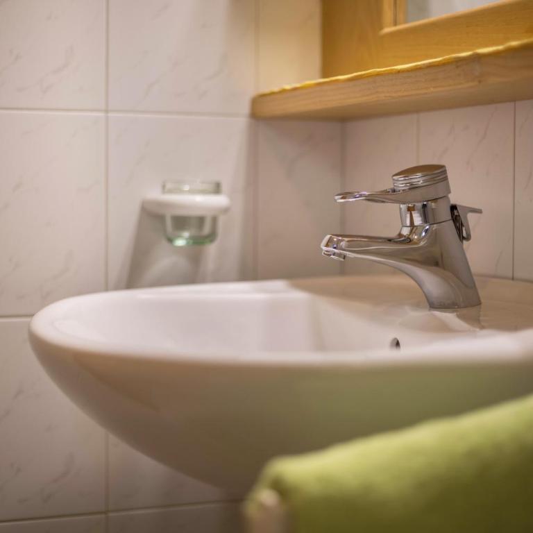 Apartment Bärental Oberachrain - Apartamento Superior de 1 dormitorio con balcón - 11