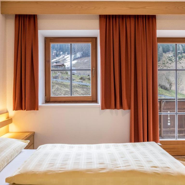 Apartment Bärental Oberachrain - Apartamento Superior de 1 dormitorio con balcón - 9