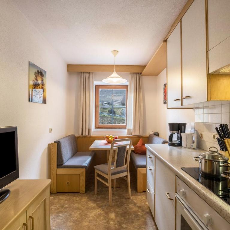 Apartment Bärental Oberachrain - Apartamento Superior de 1 dormitorio con balcón - 2