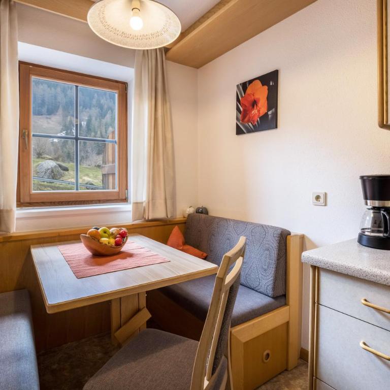 Apartment Bärental Oberachrain - Apartamento Superior de 1 dormitorio con balcón - 3