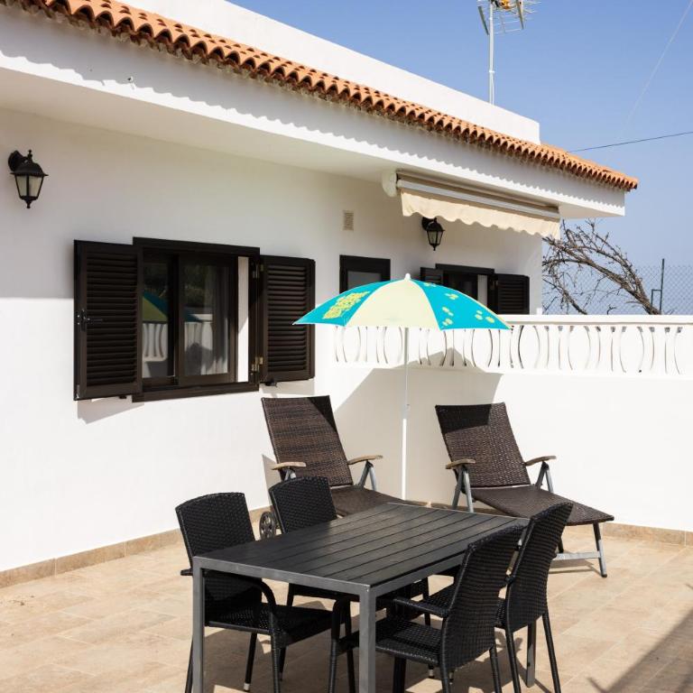 Live Adeje Taucho Relax Place with Terrace - Casa - 21