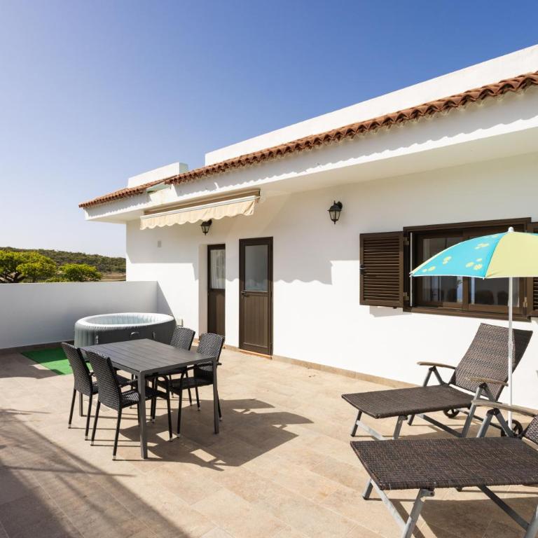 Live Adeje Taucho Relax Place with Terrace - Casa - 22