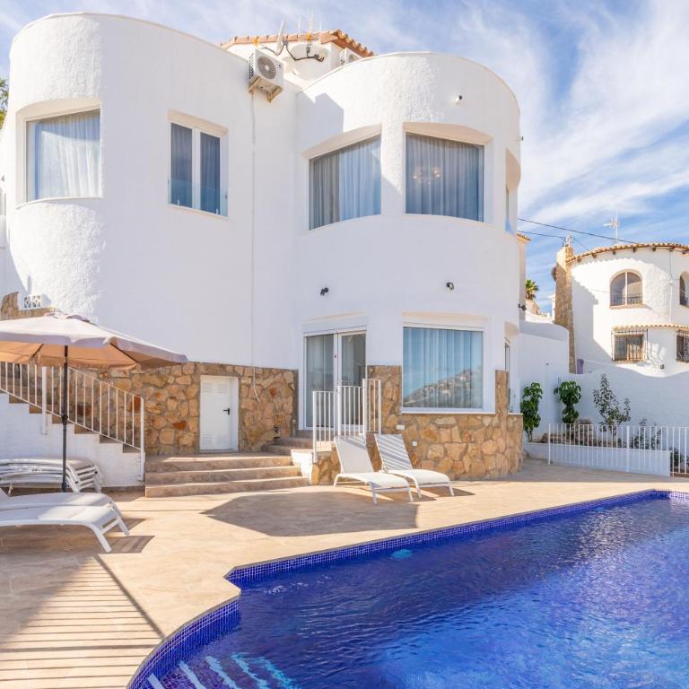Villa Sol y Mar - Villa - 1