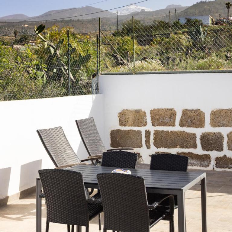 Live Adeje Taucho Relax Place with Terrace - Casa con 1 dormitorio - 28