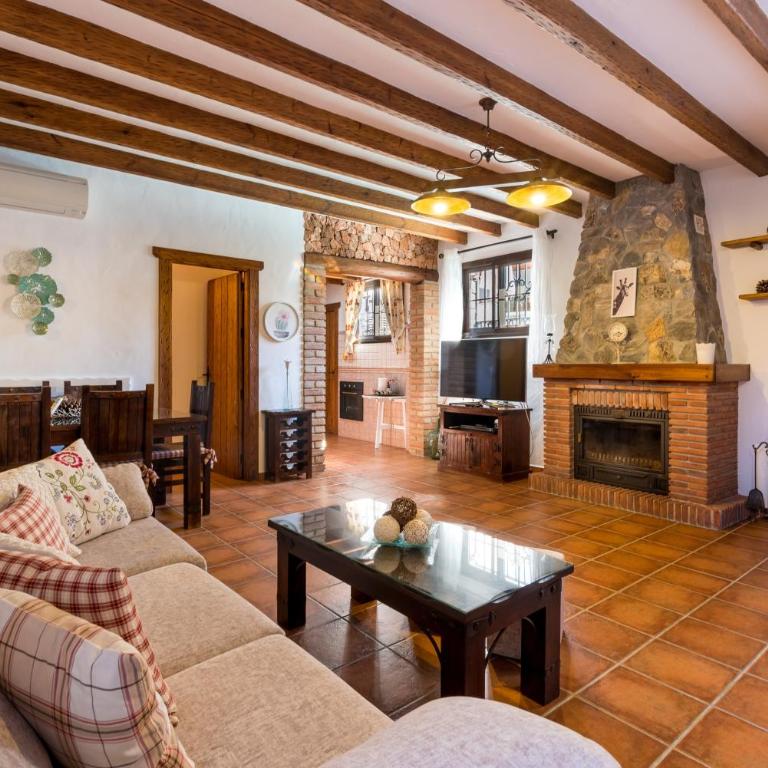Casa Patricia Nerja - Apartamento de 2 dormitorios con vistas a la montaña - 5