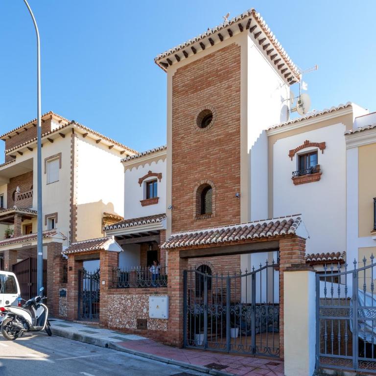Casa Patricia Nerja - Apartamento de 2 dormitorios con vistas a la montaña - 25
