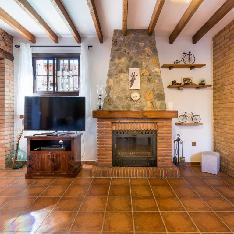 Casa Patricia Nerja - Apartamento de 2 dormitorios con vistas a la montaña - 8
