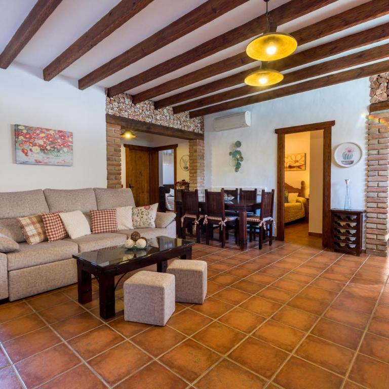 Casa Patricia Nerja - Apartamento de 2 dormitorios con vistas a la montaña - 6