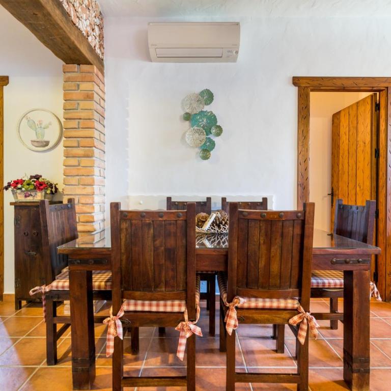Casa Patricia Nerja - Apartamento de 2 dormitorios con vistas a la montaña - 9
