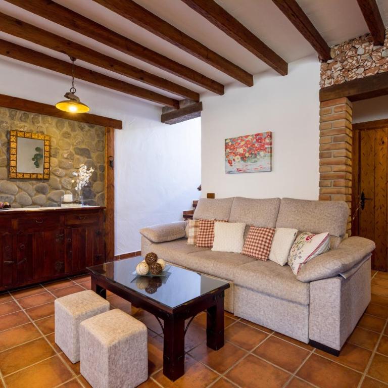 Casa Patricia Nerja - Apartamento de 2 dormitorios con vistas a la montaña - 7