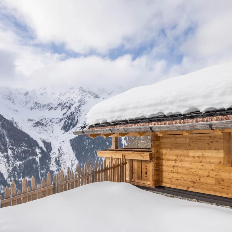 Chalets Reisnock - Hochgruberhof - Chalet con 2 Camere da Letto - 19