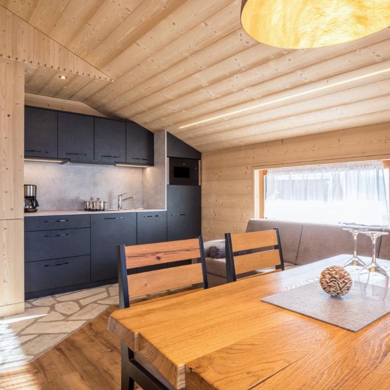 Chalets Reisnock - Hochgruberhof - Chalet con 2 Camere da Letto - 2
