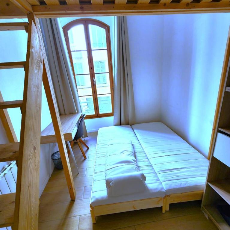 LE CALA - BIG FLAT - Hypercentre - 4 chambres - Air Conditionning - Appartement - 13