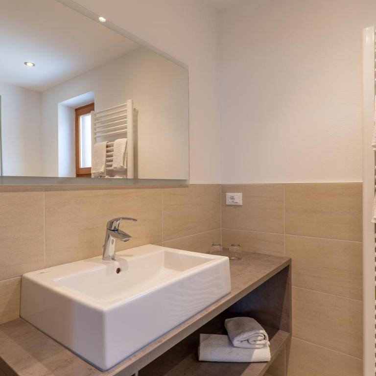 Wiesengrund - Wohnung 1 - Appartamento con 2 Camere da Letto e con Vista Montagna - 6