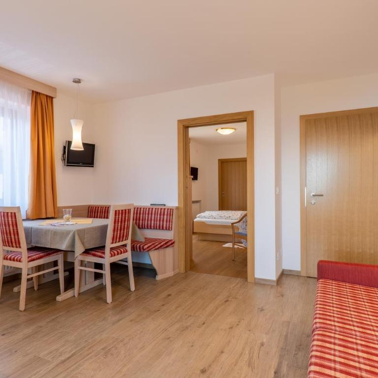 Wiesengrund - Wohnung 1 - Appartamento con 2 Camere da Letto e con Vista Montagna - 4