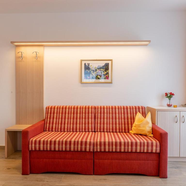 Wiesengrund - Wohnung 1 - Appartamento con 2 Camere da Letto e con Vista Montagna - 5