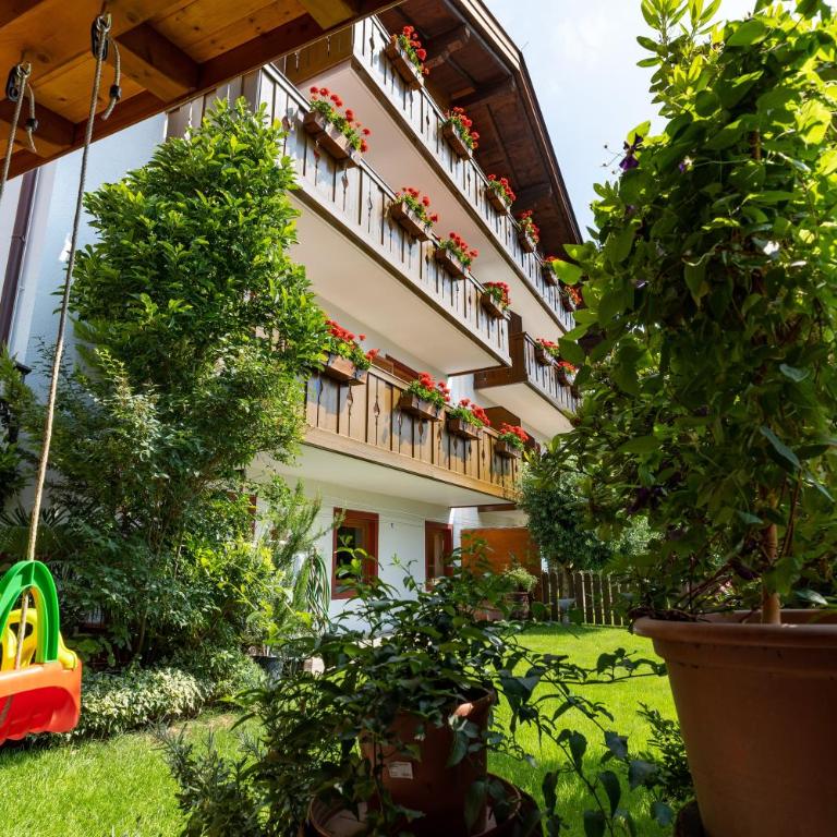 Wiesengrund - Wohnung 1 - Appartamento con 2 Camere da Letto e con Vista Montagna - 11
