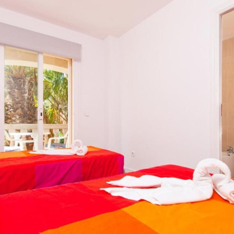 Sun of the Bay-Bloq 3 Apto 3 - Apartamento Deluxe de 2 dormitorios con vistas al mar - 11