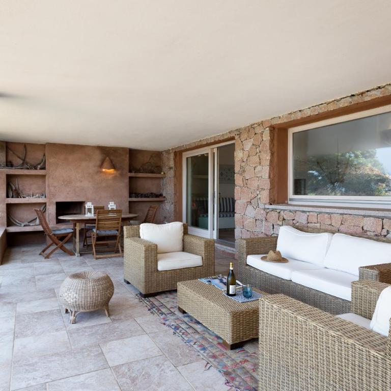 Villa I Graniti - Villa con Vista Mare - 3