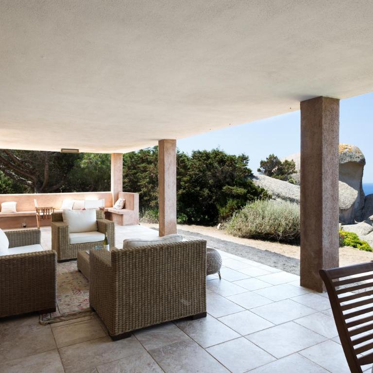 Villa I Graniti - Villa con Vista Mare - 1